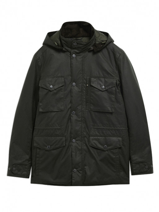 Veste cirée Winter Sapper FW26 Barbour