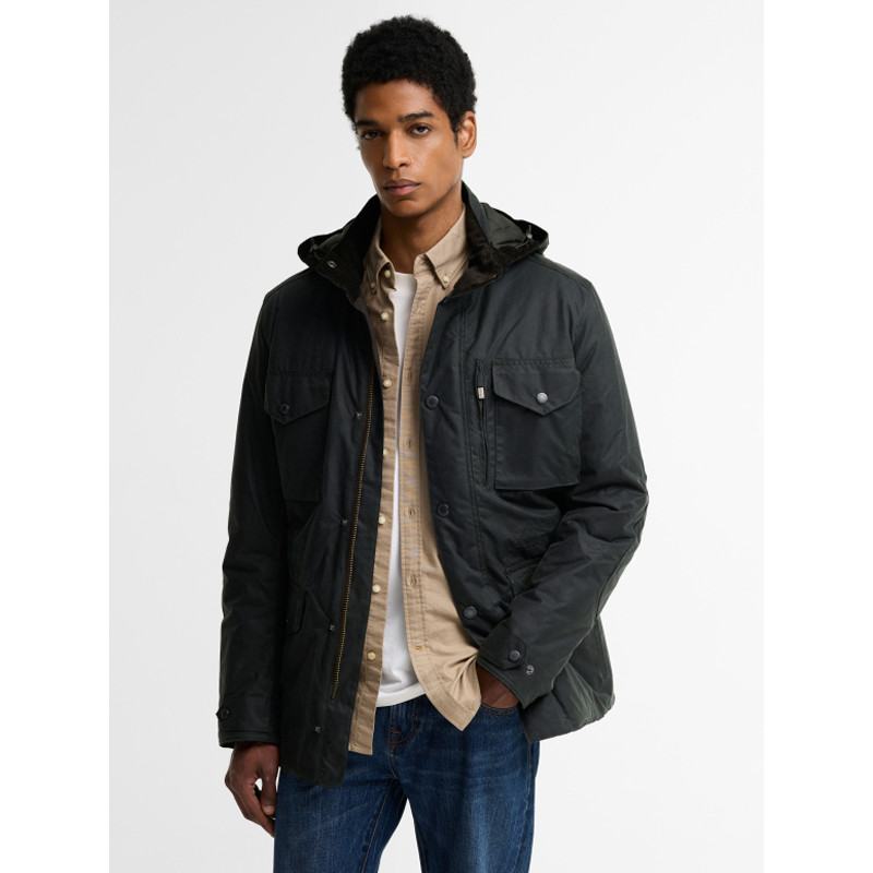 Veste cirée Winter Sapper FW26 Barbour