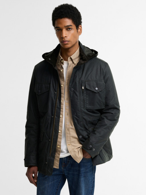 Veste cirée Winter Sapper FW26 Barbour
