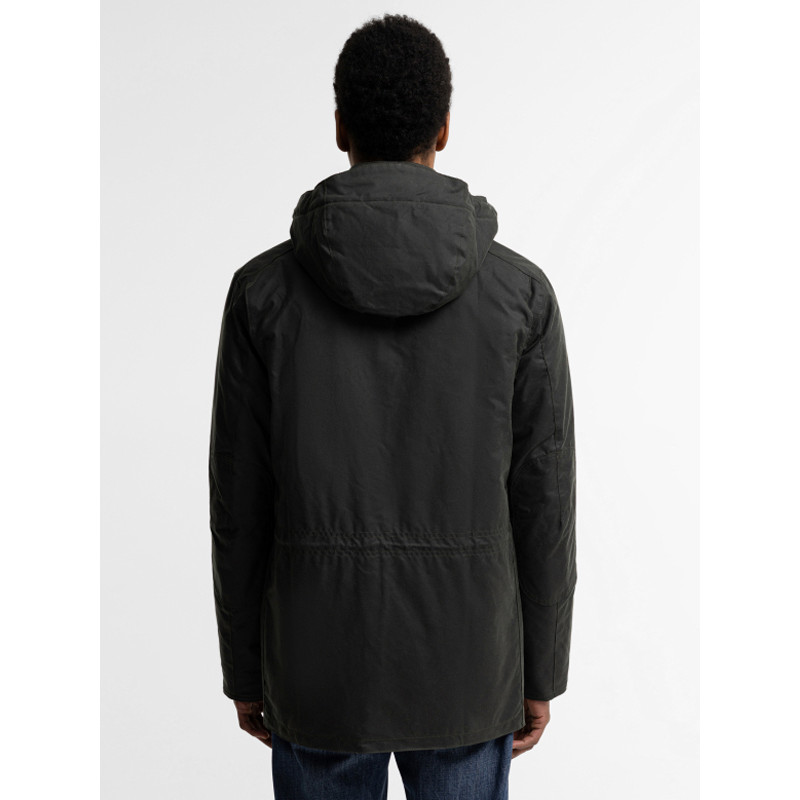 Veste cirée Winter Sapper FW26 Barbour