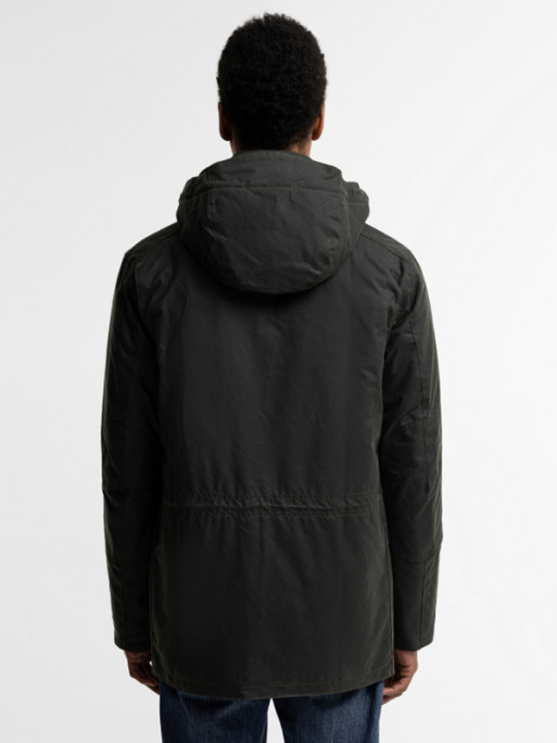 Veste cirée Winter Sapper FW26 Barbour