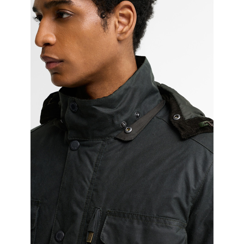 Veste cirée Winter Sapper FW26 Barbour