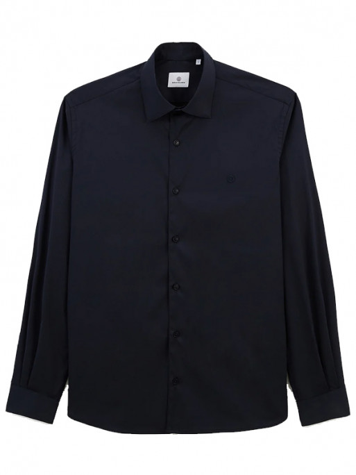 Chemise manches longues stretch FW26 Serge Blanco