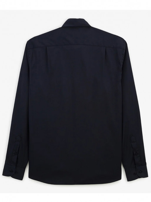 Chemise manches longues stretch FW26 Serge Blanco