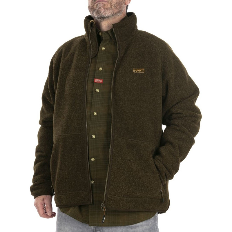 Veste polaire Gredos-S Hart