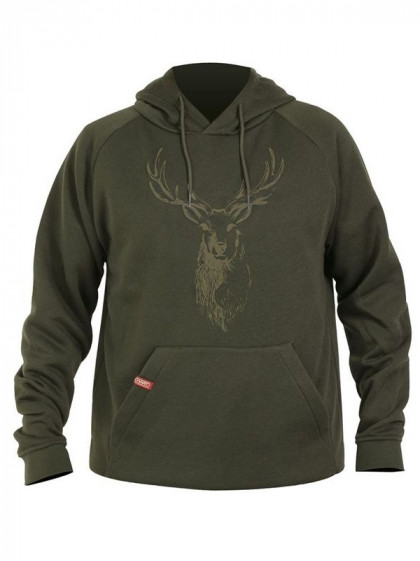 Sweat à capuche Branded Wildboar Hart