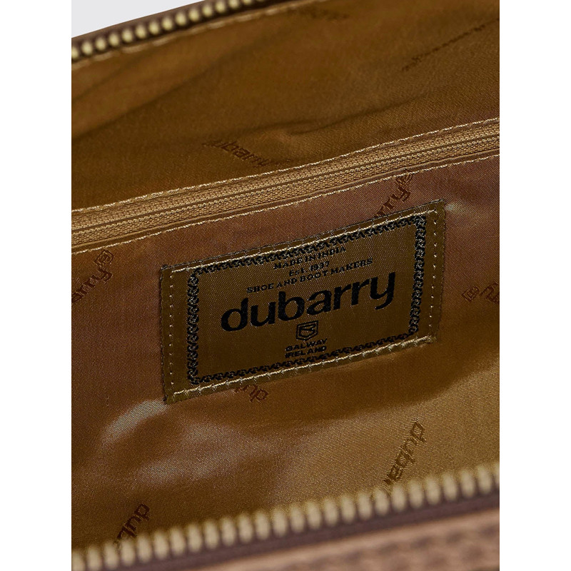 Sac en coton ciré Brittas Dubarry