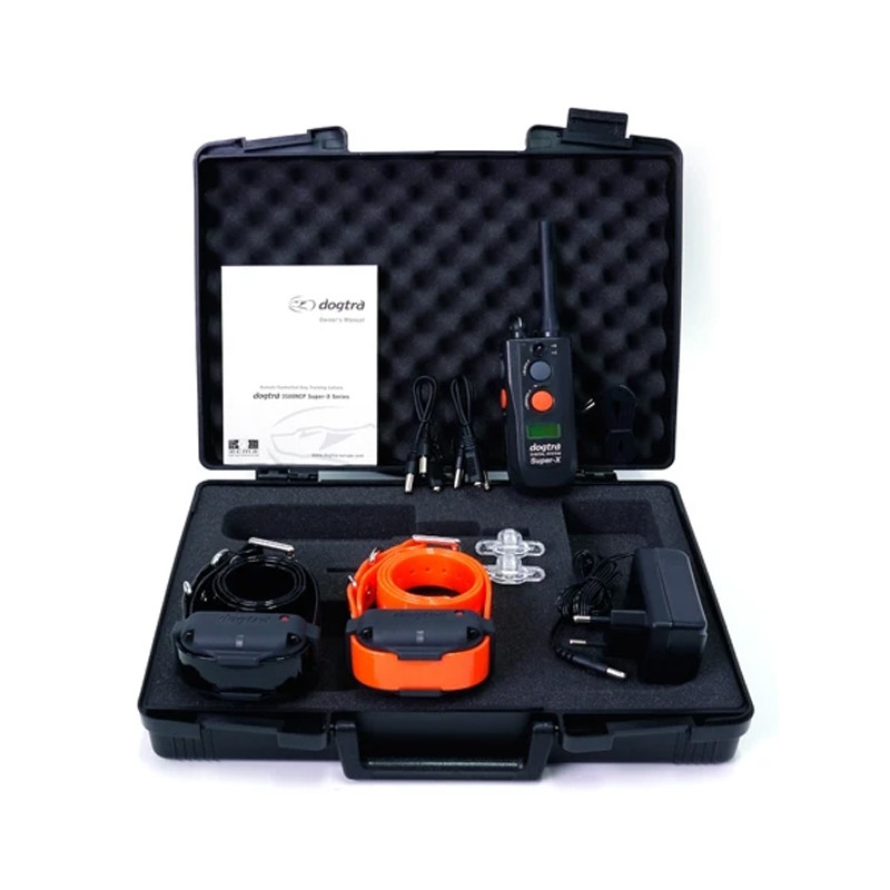 Pack de dressage 3502 NCP Dogtra