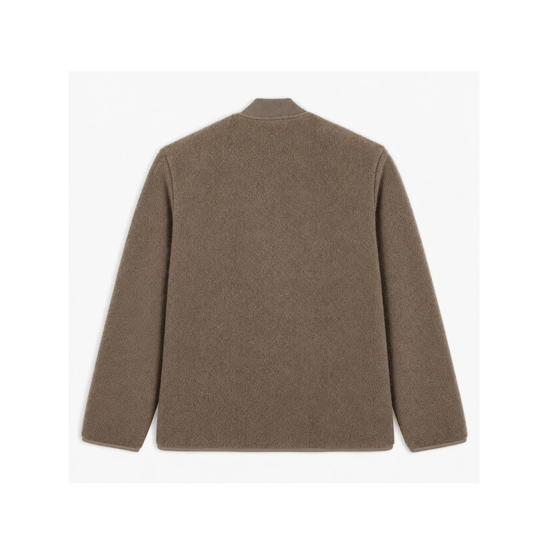 Blouson polaire moutonné Marcel FW26 Serge Blanco