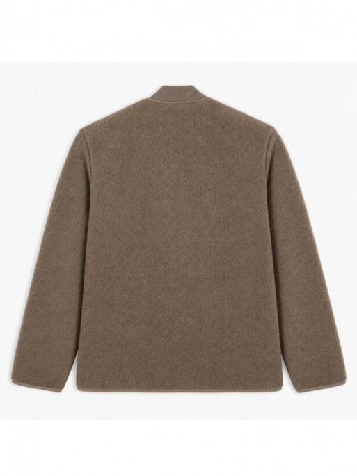 Blouson polaire moutonné Marcel FW26 Serge Blanco