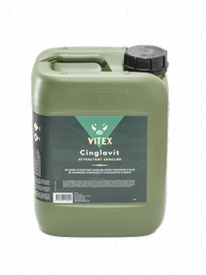 Attractif sanglier Cinglavit 5kg Vitex