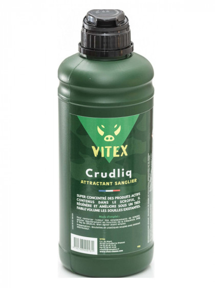 Attractif Sanglier Crudliq 1kg Vitex
