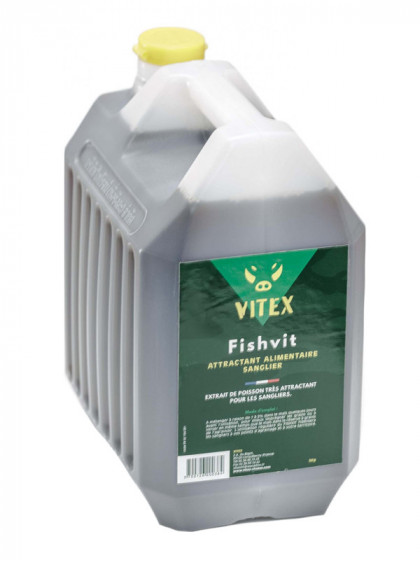 Attractant Fishvit 5kg Vitex