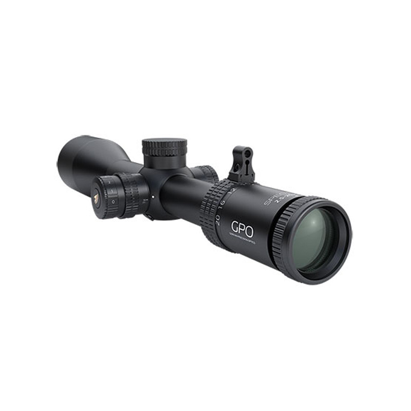 Lunette Spectra 8x 1,6-13x44 G4 IL SFP GPO