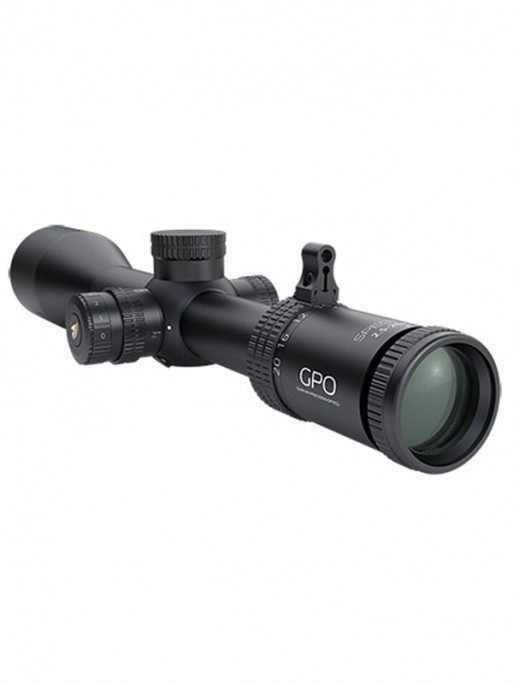 Lunette Spectra 8x 1,6-13x44 G4 IL SFP GPO