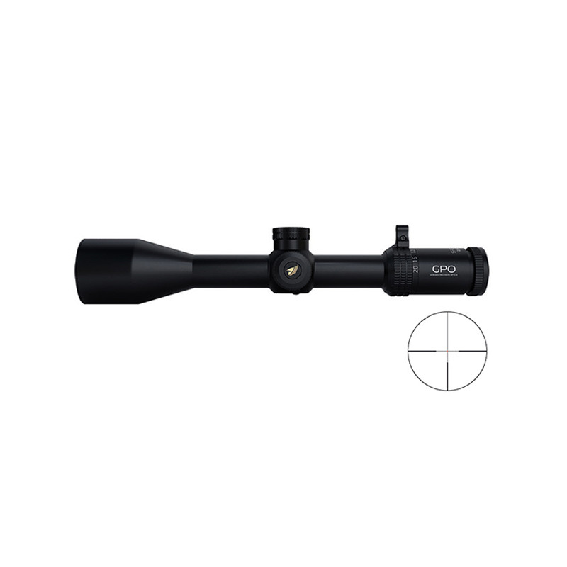 Lunette Spectra 8x 1,6-13x44 G4 IL SFP GPO