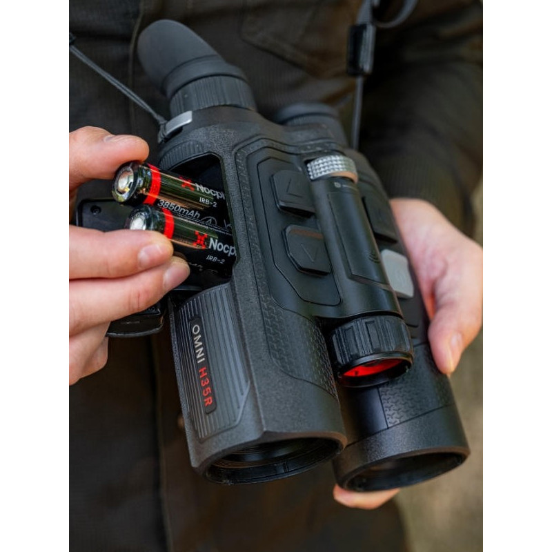 Jumelles thermiques Omni L19R Nocpix