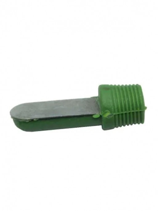 Pipet plastique pour corne de 12 à 40cm Januel