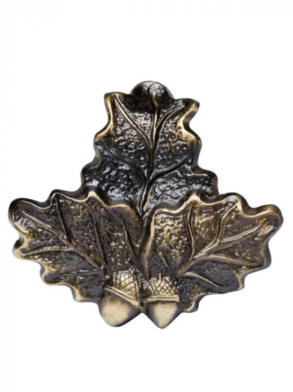 Feuille de chêne à visser Januel