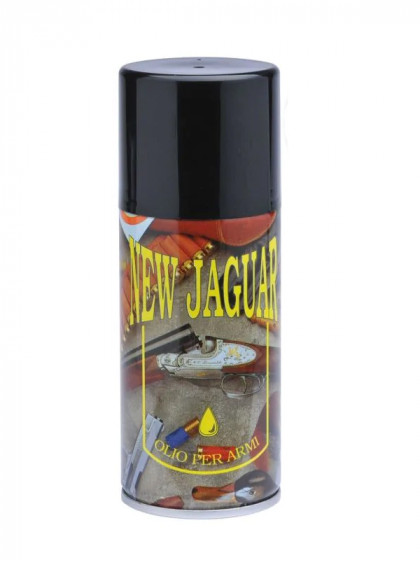 Huile aérosol New Jaguar 125ml Januel