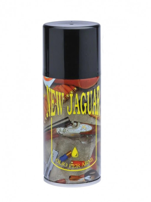 Huile aérosol New Jaguar 125ml Januel