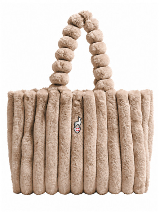 Sac fourrure Celma FW26 Aulp