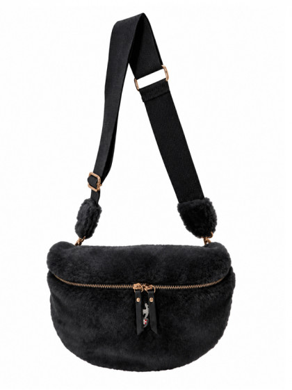 Sacoche fourrure Ciara FW26 Aulp