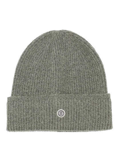 Bonnet côtelé en maille FW26 Serge Blanco