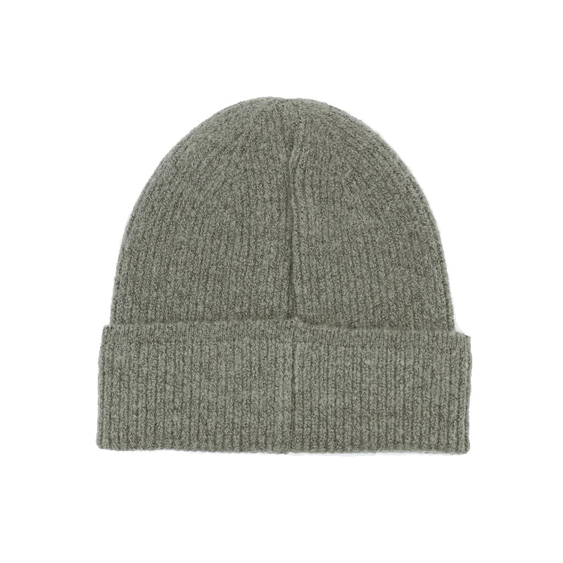 Bonnet côtelé en maille FW26 Serge Blanco