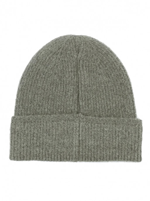 Bonnet côtelé en maille FW26 Serge Blanco