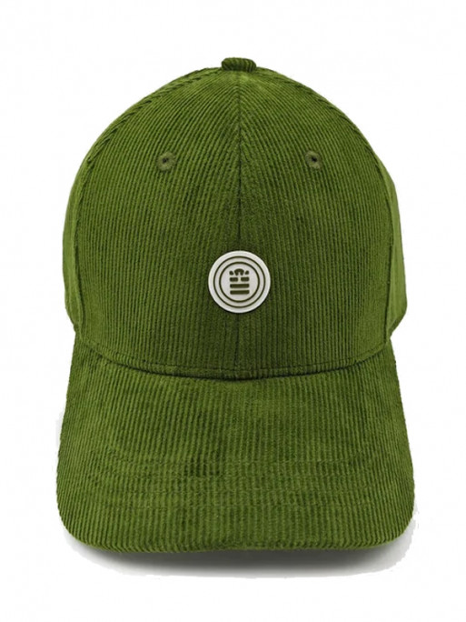 Casquette Velvet FW26 Serge Blanco