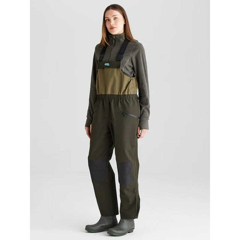 Combinaison Agri Pro 3L Bib & Brace femme Ridgeline
