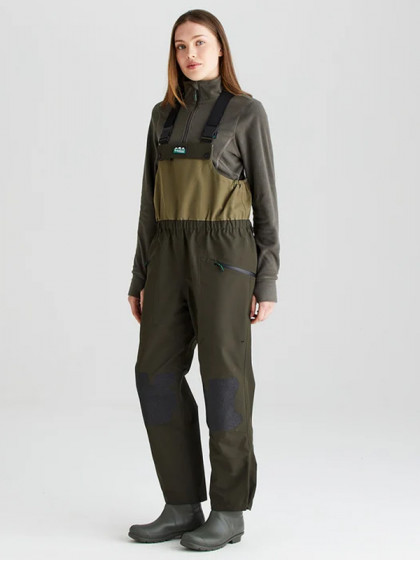 Combinaison Agri Pro 3L Bib & Brace femme Ridgeline