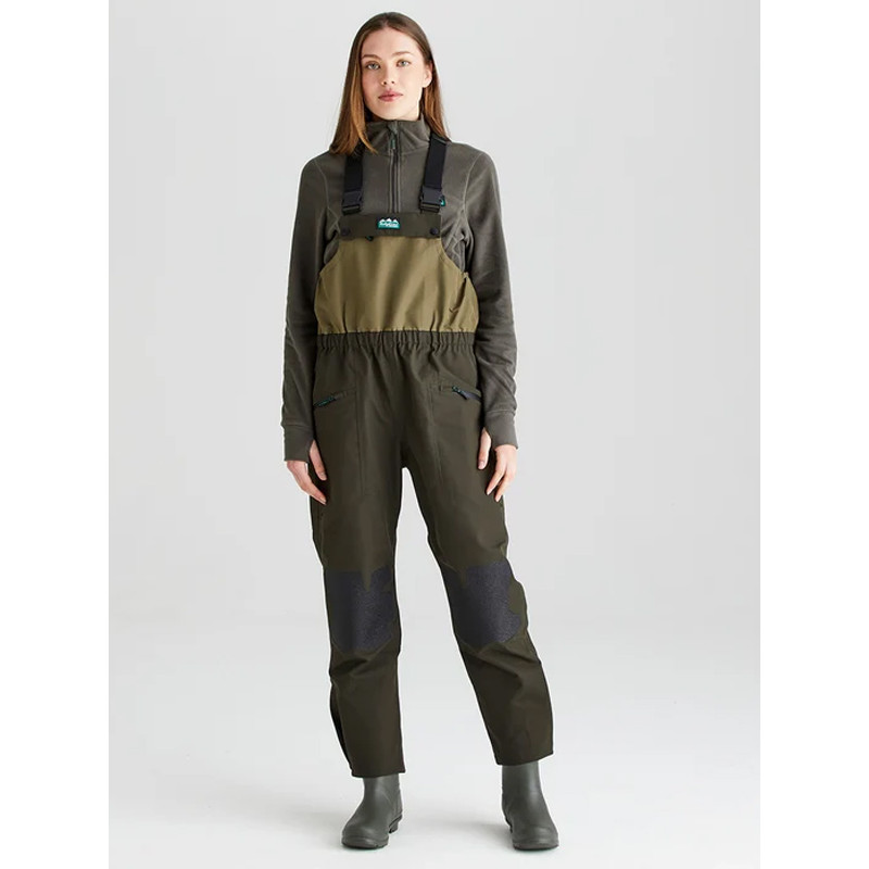 Combinaison Agri Pro 3L Bib & Brace femme Ridgeline