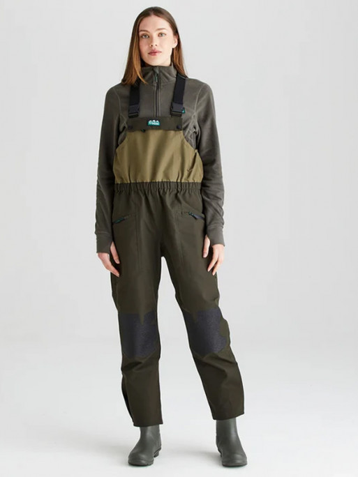 Combinaison Agri Pro 3L Bib & Brace femme Ridgeline