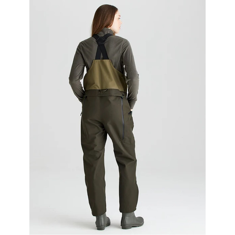 Combinaison Agri Pro 3L Bib & Brace femme Ridgeline
