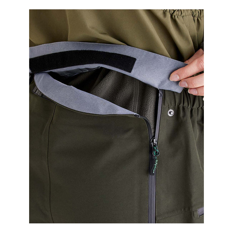 Combinaison Agri Pro 3L Bib & Brace femme Ridgeline