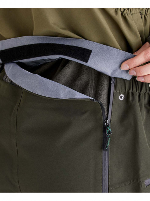 Combinaison Agri Pro 3L Bib & Brace femme Ridgeline