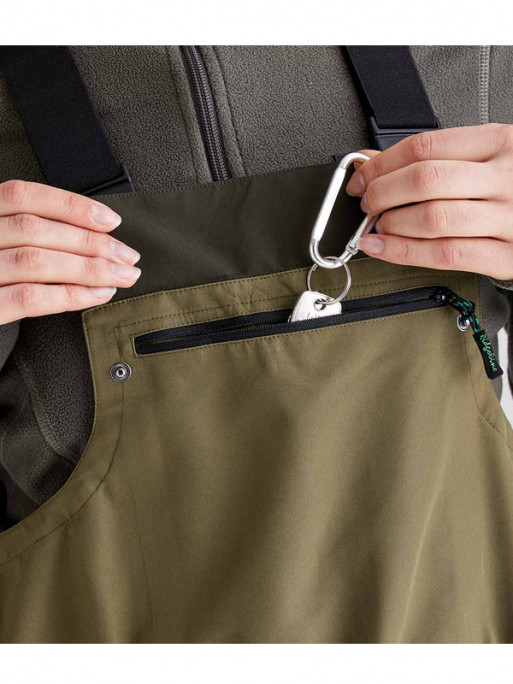 Combinaison Agri Pro 3L Bib & Brace femme Ridgeline
