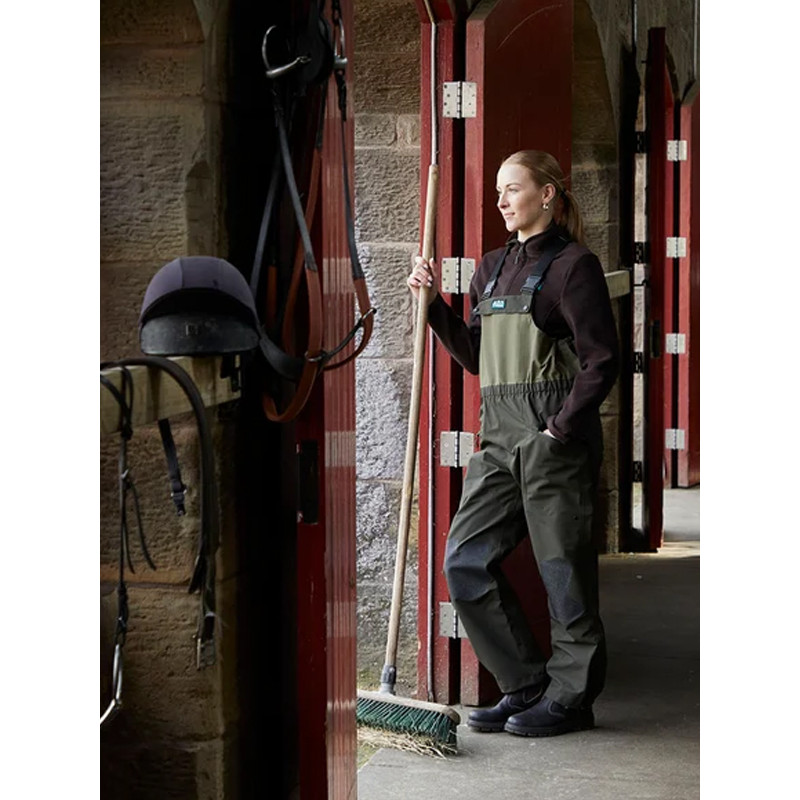 Combinaison Agri Pro 3L Bib & Brace femme Ridgeline