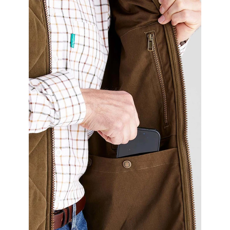 Gilet sans manches Wester Skeld Ridgeline