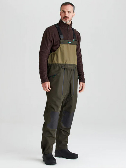 Combinaison Agri Pro 3L Bib & Brace Ridgeline