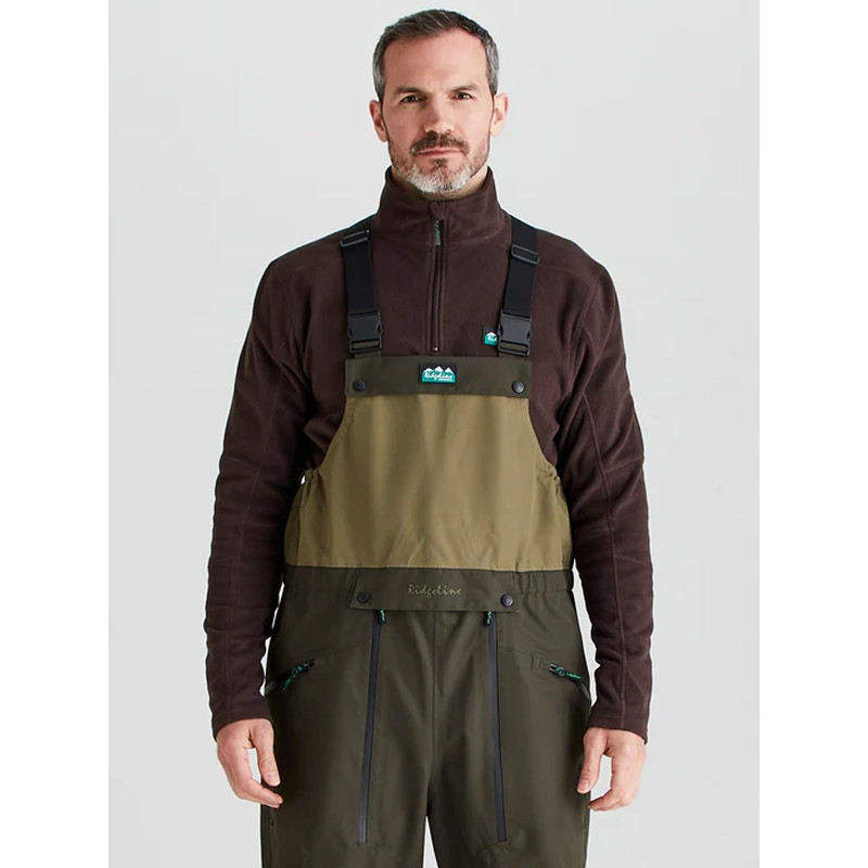 Combinaison Agri Pro 3L Bib & Brace Ridgeline