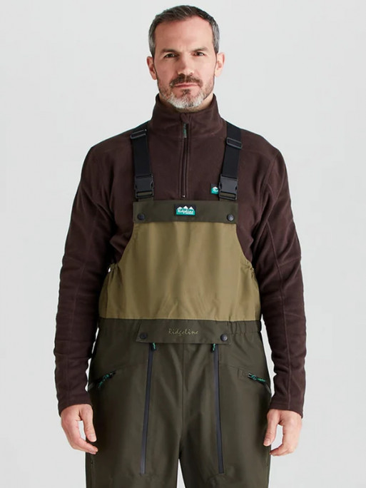 Combinaison Agri Pro 3L Bib & Brace Ridgeline