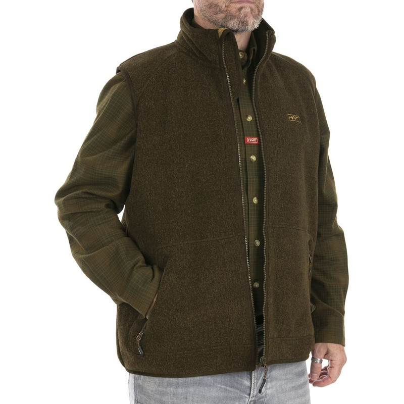 Gilet polaire Gredos-V Hart