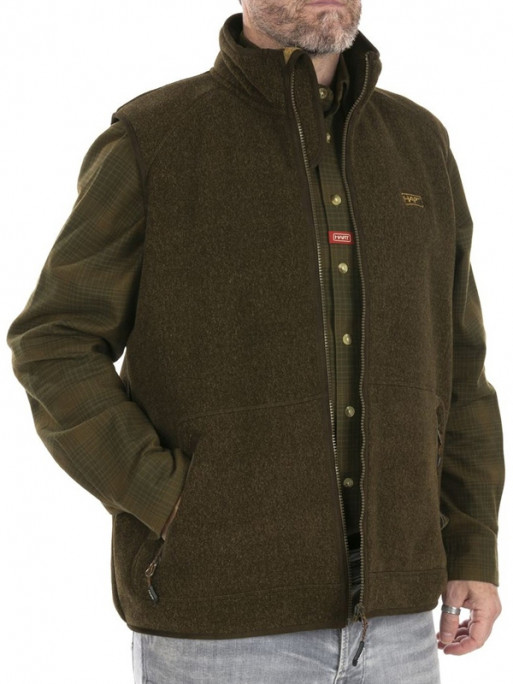 Gilet polaire Gredos-V Hart