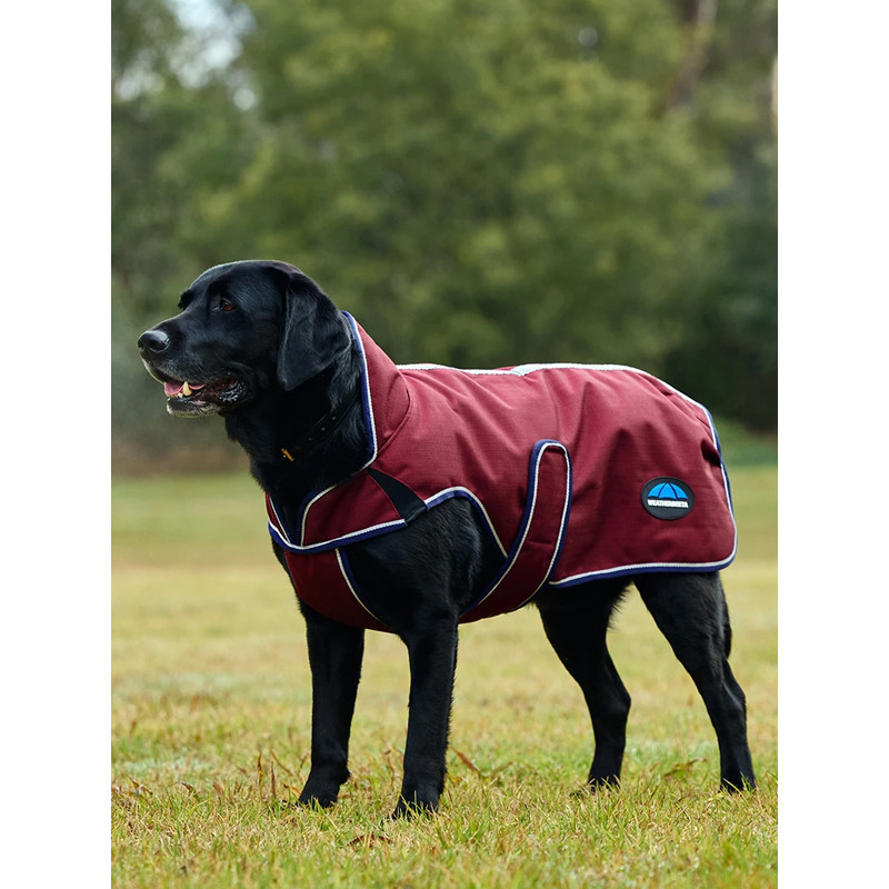 Couverture pour chien Premier Deluxe ComFitec Weatherbeeta