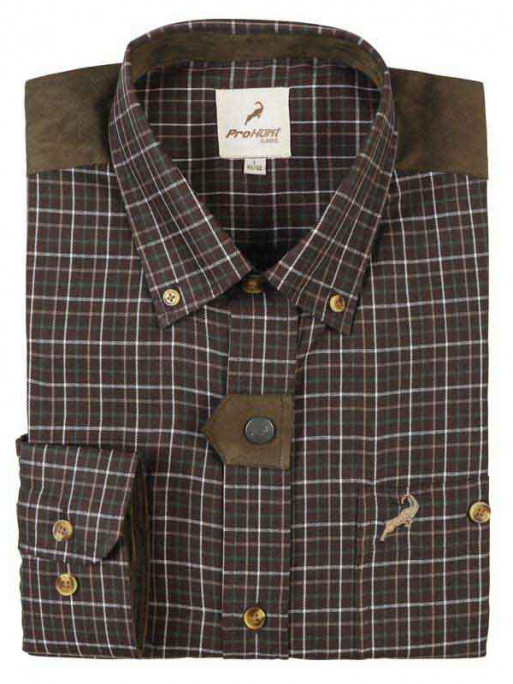 Chemise Vitry ProHunt