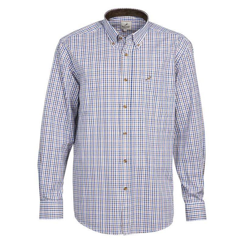 Chemise à carreaux Neuvy ProHunt