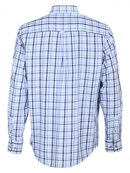 Chemise à carreaux Billy Verney-Carron